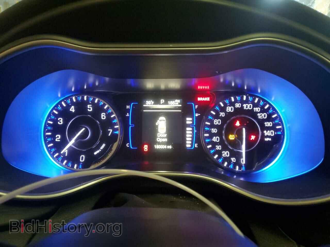2016 CHRYSLER 200 - VIN: 1C3CCCAB0GN182192 - Фото 9