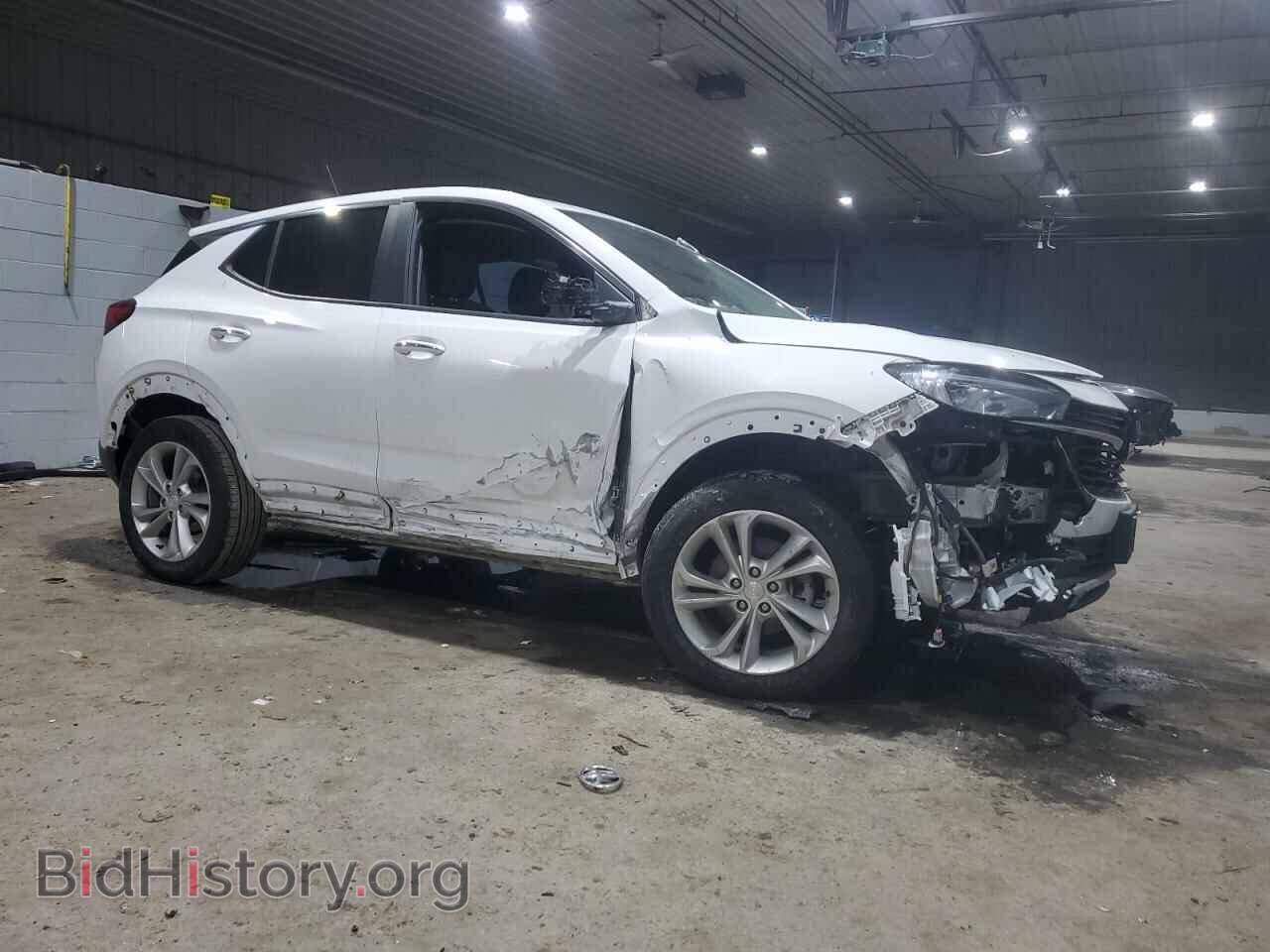 2021 BUICK ENCORE - VIN: KL4MMCSL2MB107800 - Фото 4