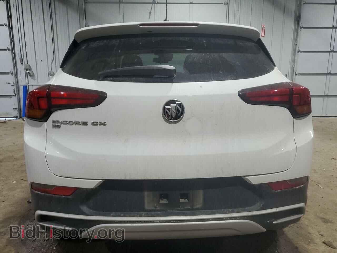 2021 BUICK ENCORE - VIN: KL4MMCSL2MB107800 - Фото 6