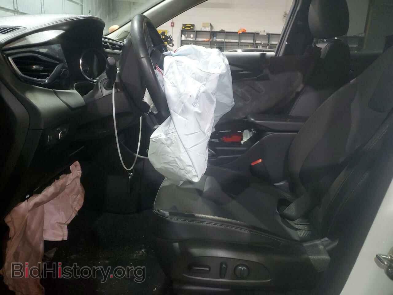 2021 BUICK ENCORE - VIN: KL4MMCSL2MB107800 - Фото 7