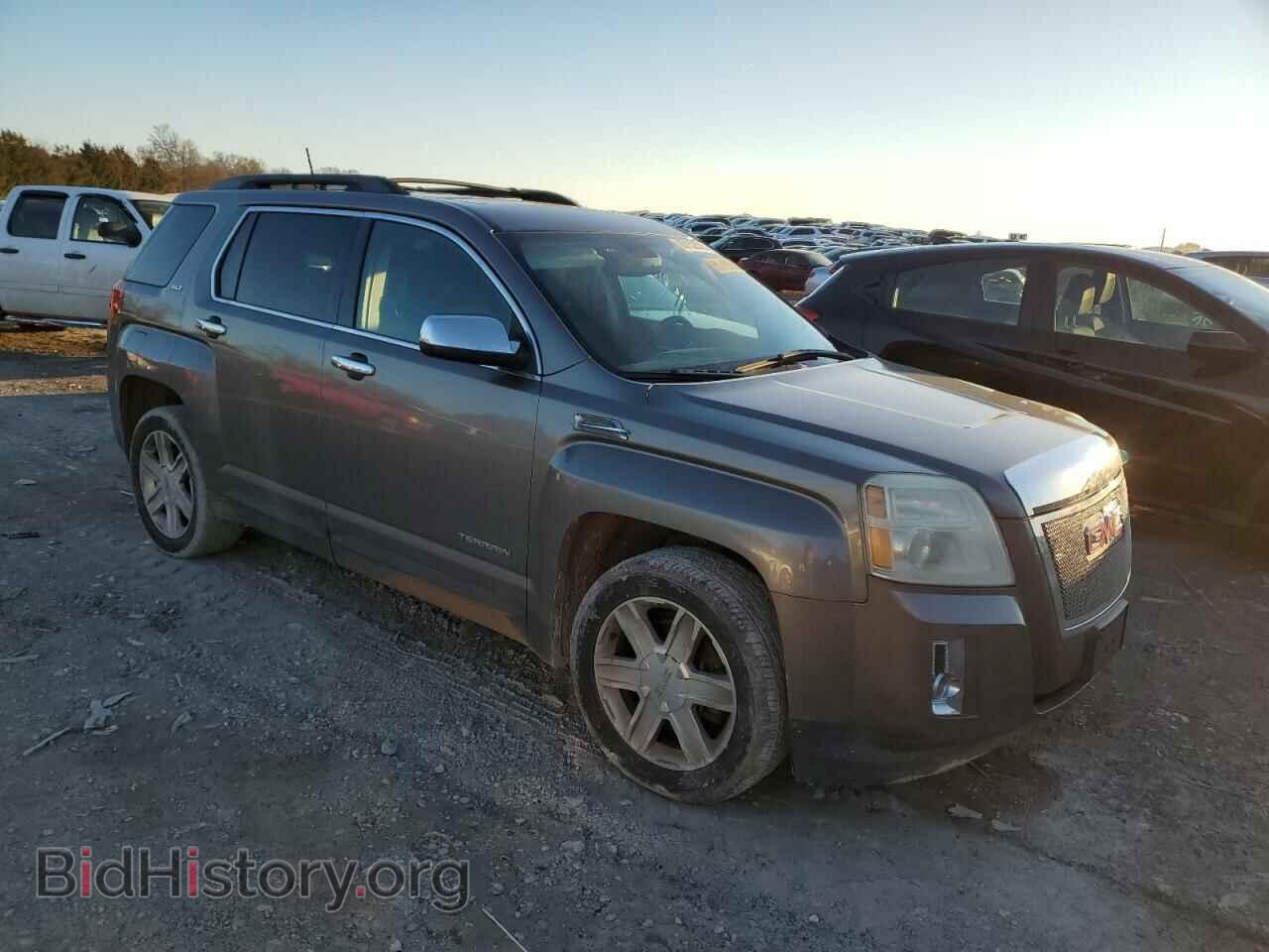 2011 GMC TERRAIN - VIN: 2CTALUEC0B6353892 - Фото 4