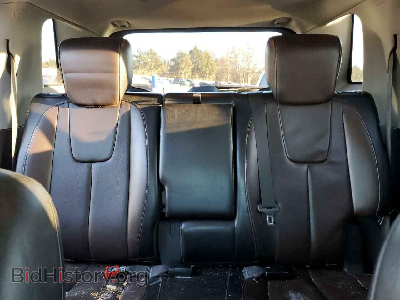 2011 GMC TERRAIN - VIN: 2CTALUEC0B6353892 - Фото 10