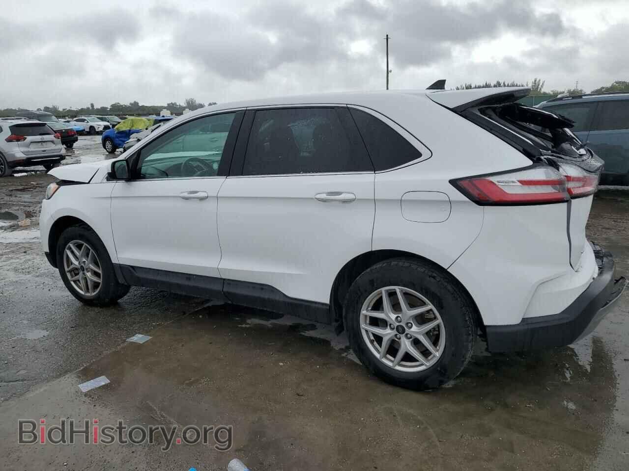 2023 FORD EDGE - VIN: 2FMPK4J90PBA36451 - Фото 2