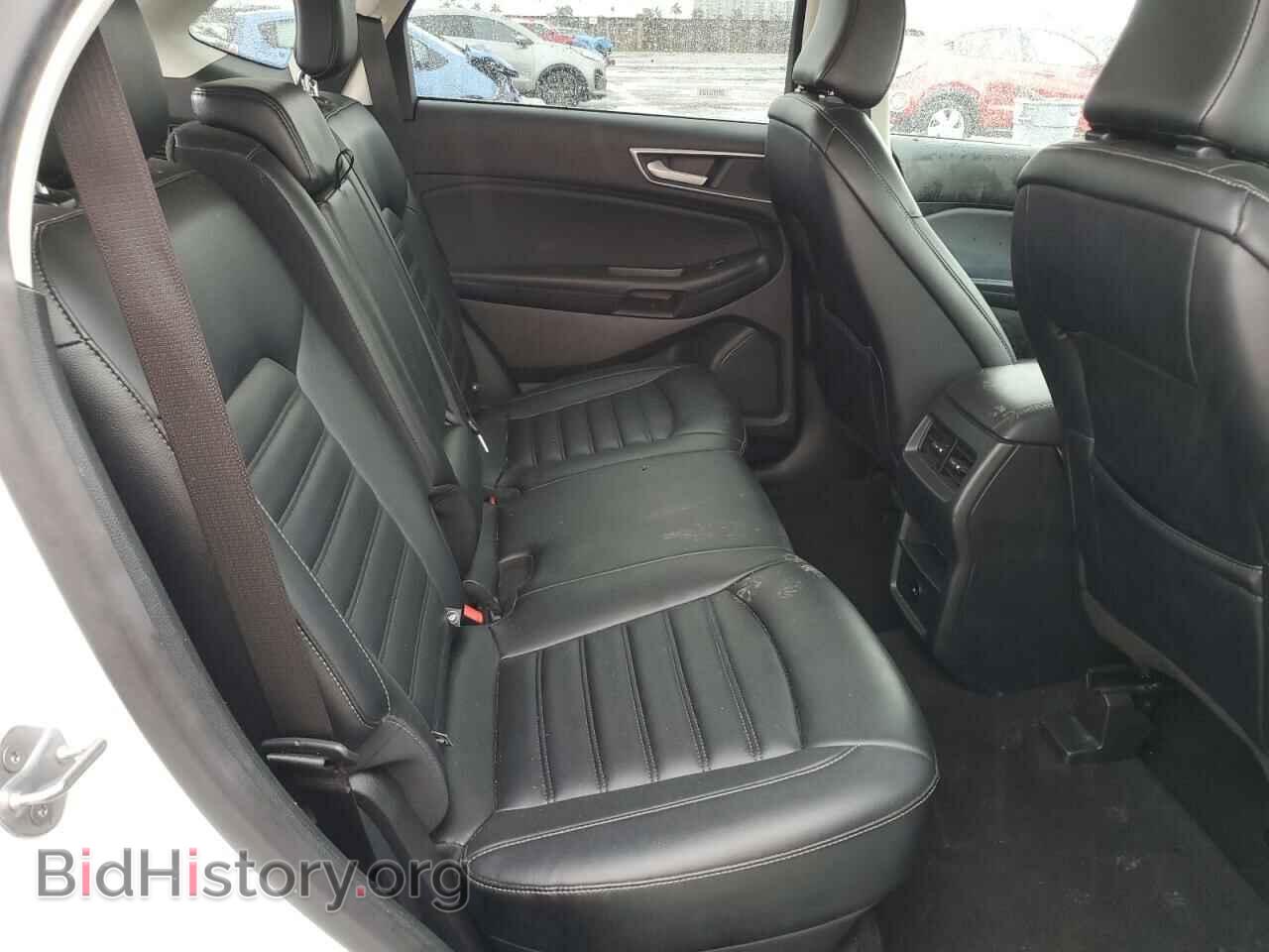 2023 FORD EDGE - VIN: 2FMPK4J90PBA36451 - Фото 11