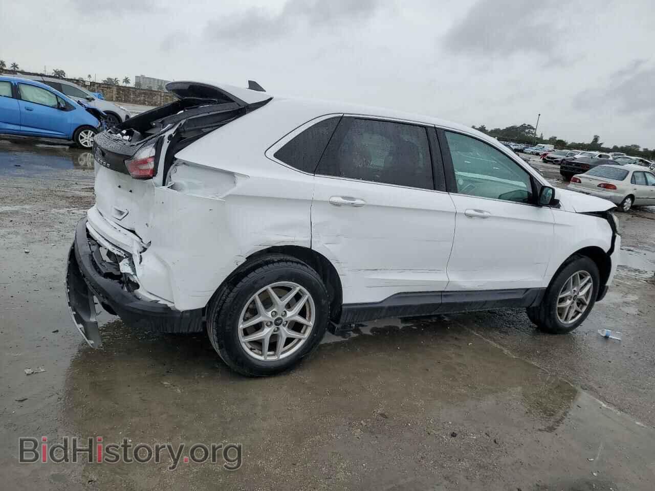 2023 FORD EDGE - VIN: 2FMPK4J90PBA36451 - Фото 3