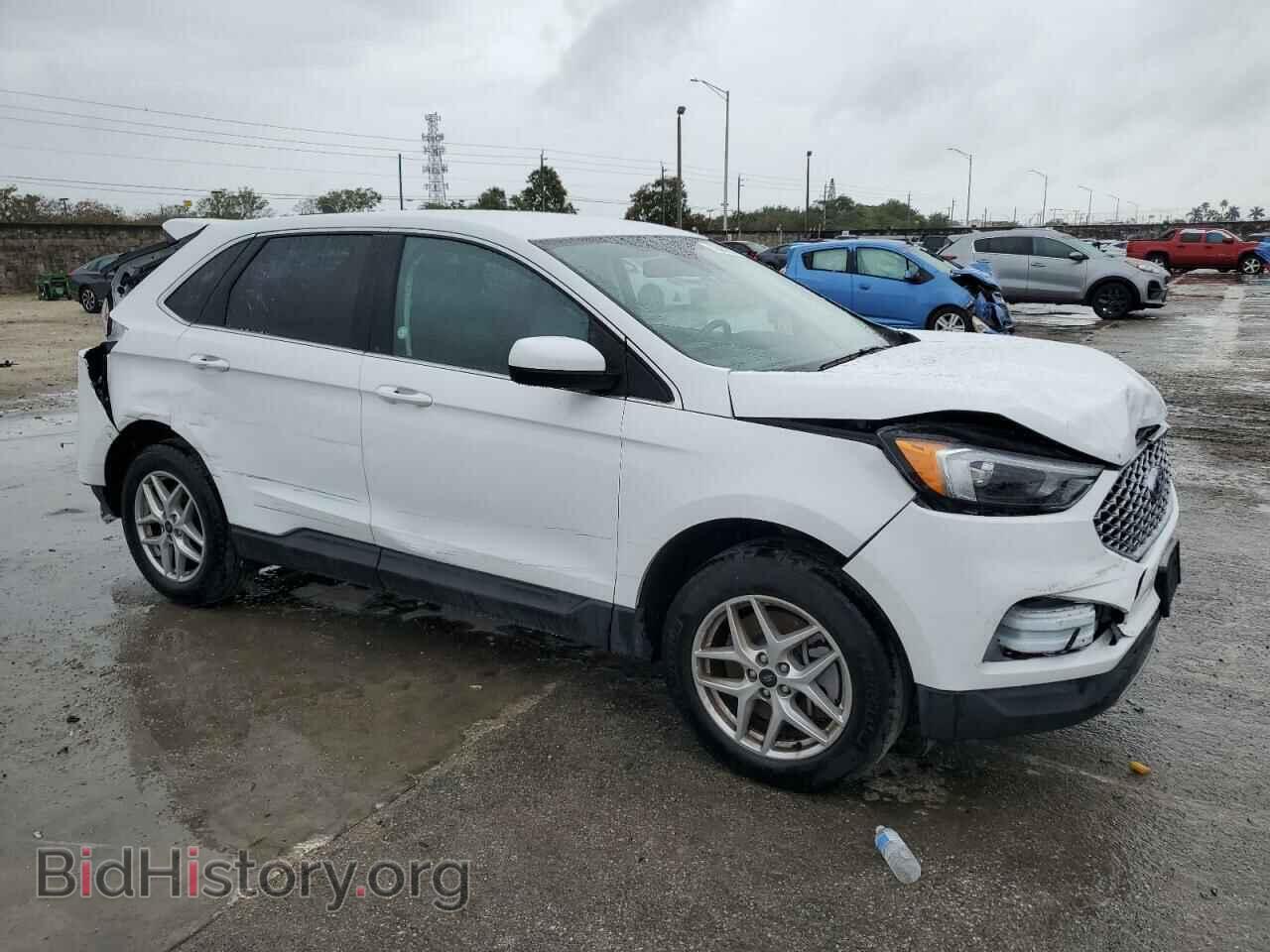 2023 FORD EDGE - VIN: 2FMPK4J90PBA36451 - Фото 4