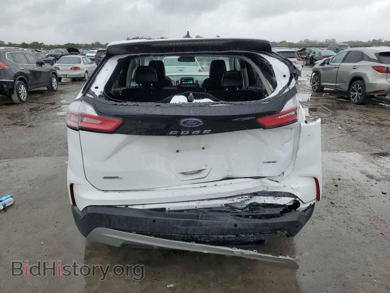 2023 FORD EDGE - VIN: 2FMPK4J90PBA36451 - Фото 6