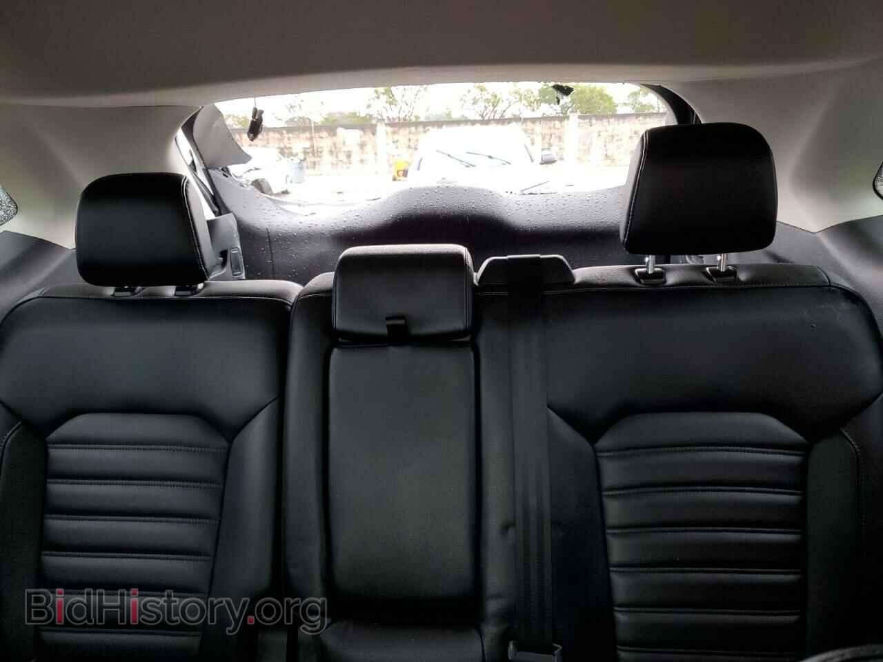 2023 FORD EDGE - VIN: 2FMPK4J90PBA36451 - Фото 10