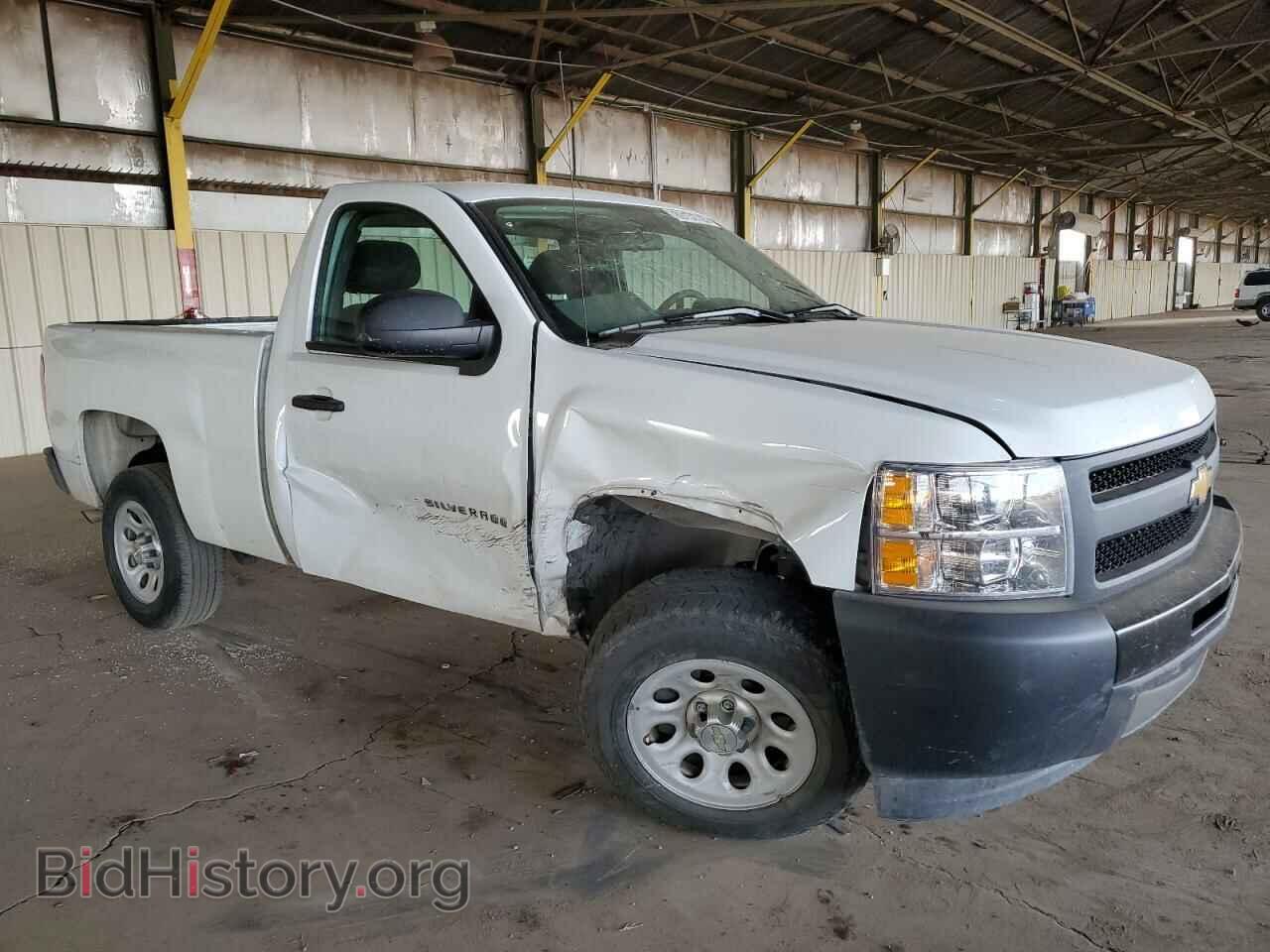 2010 CHEVROLET ALL Models - VIN: 1GCPCPEX5AZ160599 - Фото 4