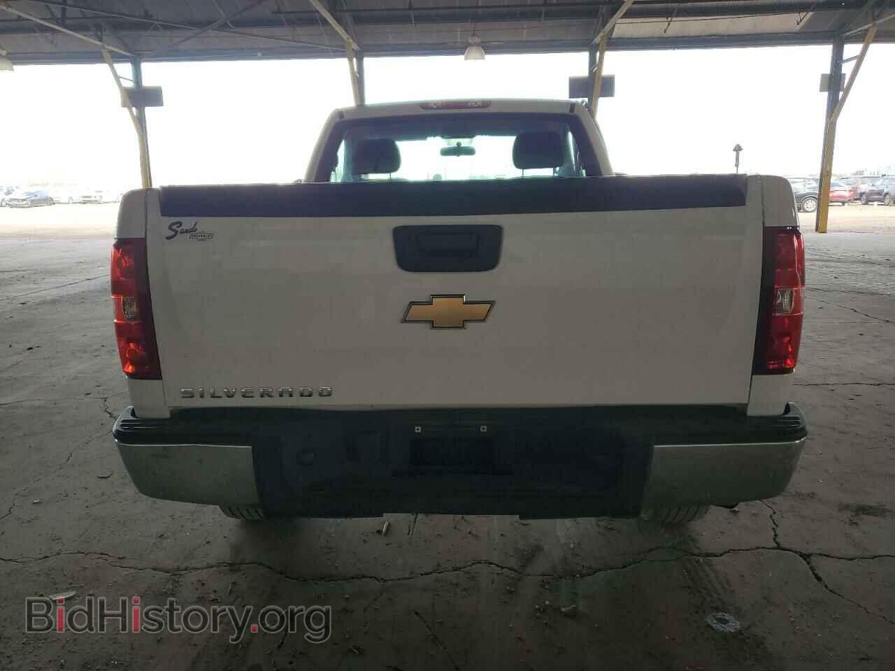 2010 CHEVROLET ALL Models - VIN: 1GCPCPEX5AZ160599 - Фото 6
