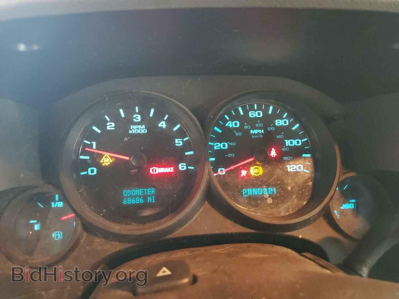 2010 CHEVROLET ALL Models - VIN: 1GCPCPEX5AZ160599 - Фото 9