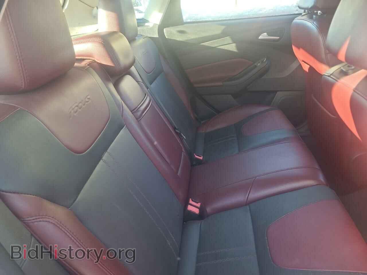 2013 FORD FOCUS - VIN: 1FADP3K2XDL109539 - Фото 6