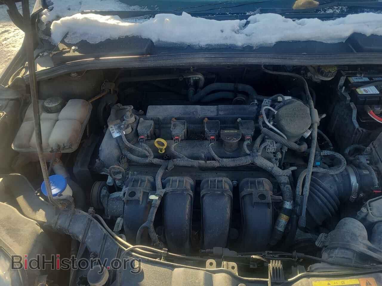 2013 FORD FOCUS - VIN: 1FADP3K2XDL109539 - Фото 7