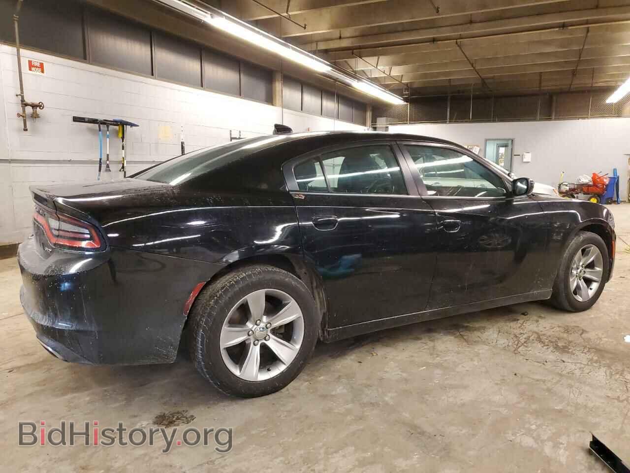 2017 DODGE CHARGER - VIN: 2C3CDXHG8HH524889 - Фото 3
