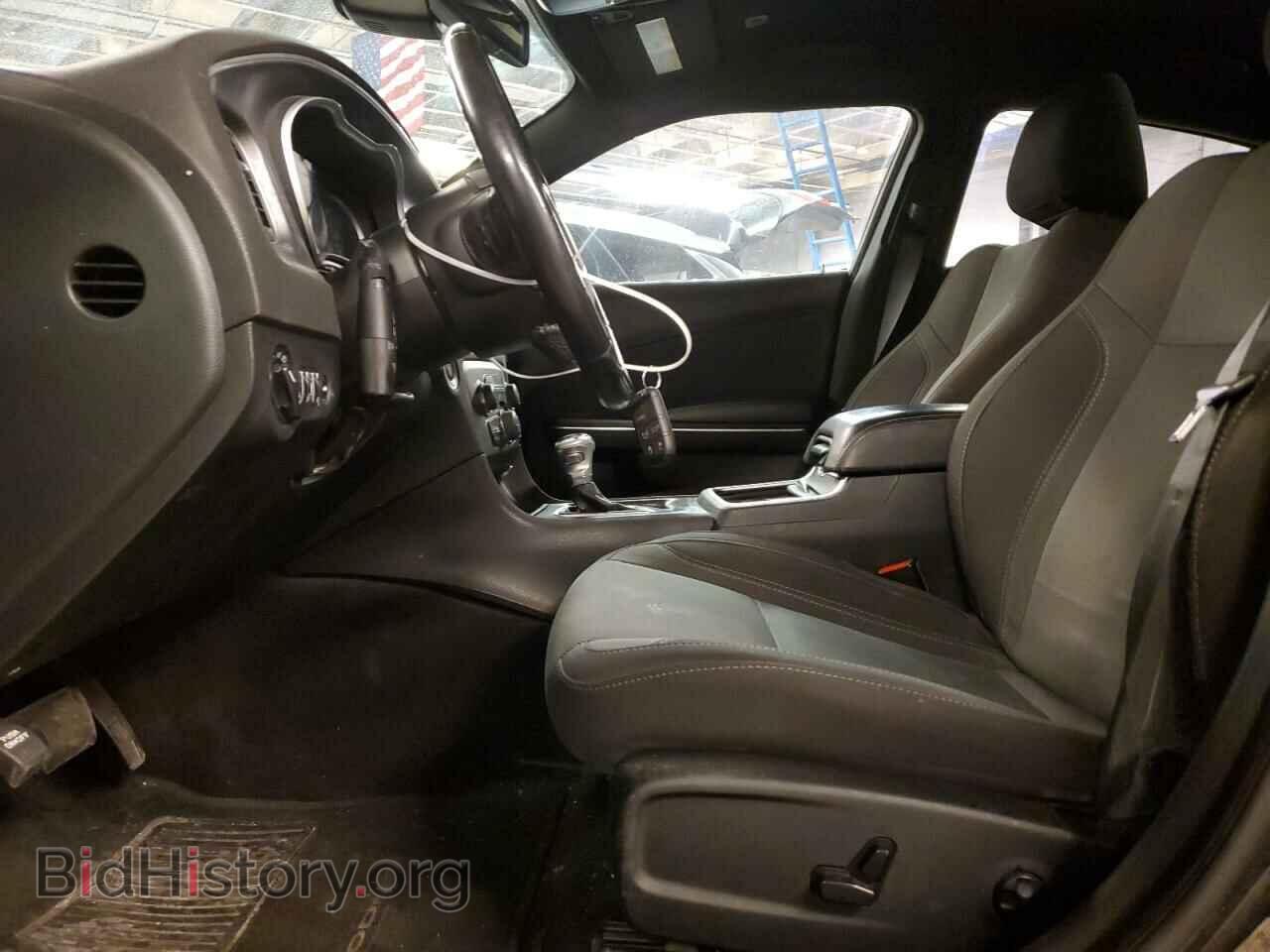 2017 DODGE CHARGER - VIN: 2C3CDXHG8HH524889 - Фото 7