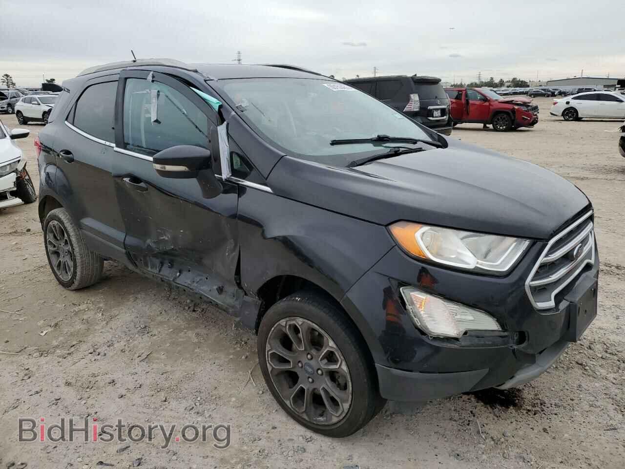 2020 FORD ECOSPORT - VIN: MAJ6S3KL6LC350478 - Фото 4