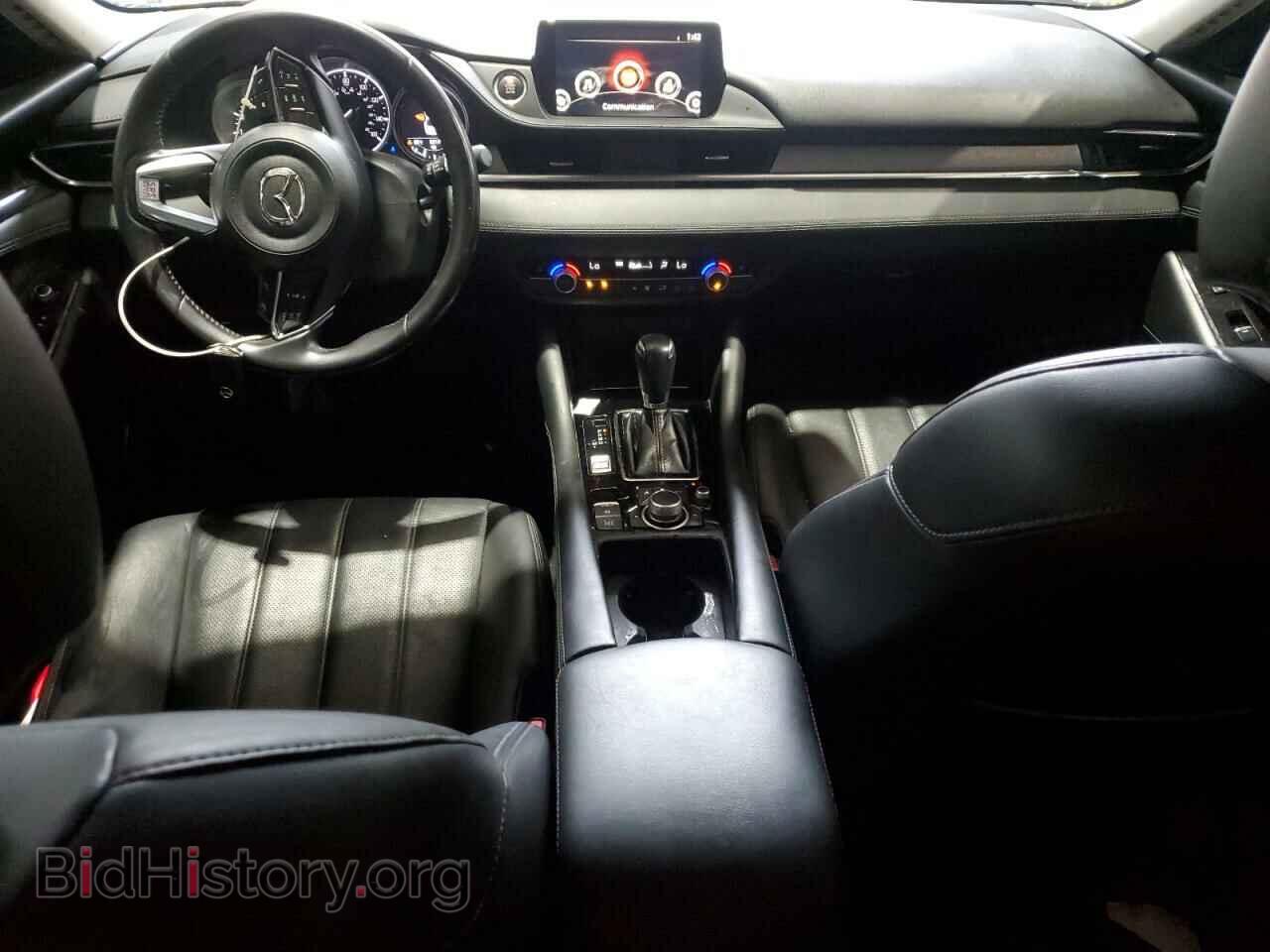 2021 MAZDA 6 - VIN: JM1GL1VM3M1608554 - Photo 8