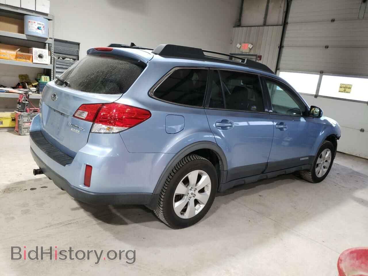 2012 SUBARU OUTBACK - VIN: 4S4BRBLC3C3261010 - Фото 3