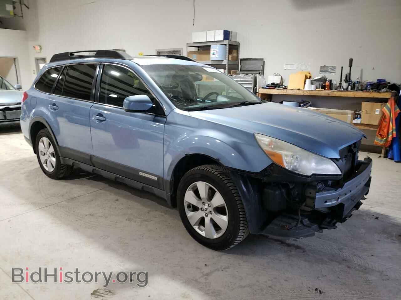 2012 SUBARU OUTBACK - VIN: 4S4BRBLC3C3261010 - Фото 4