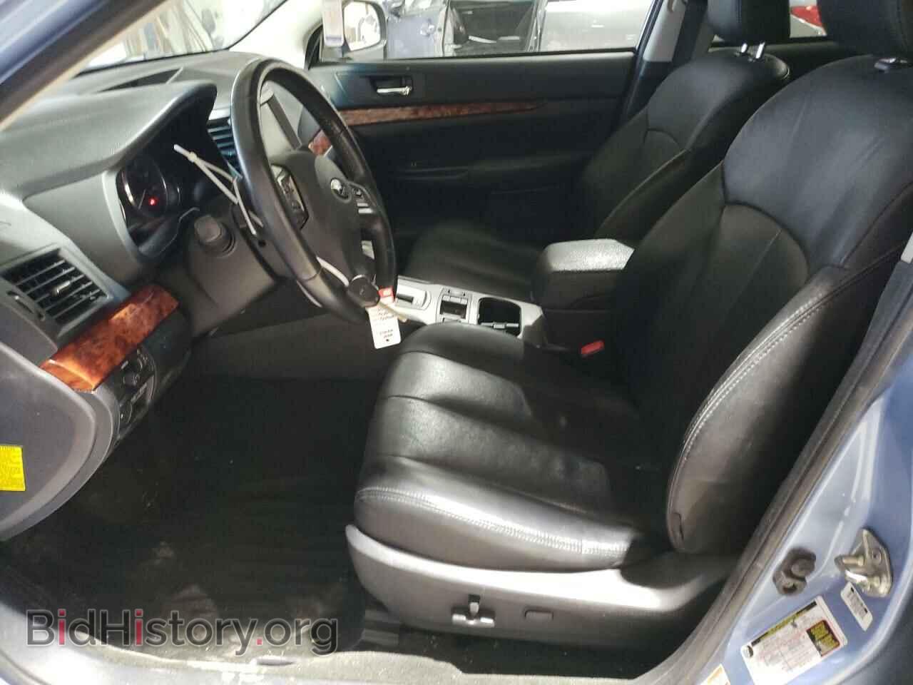 2012 SUBARU OUTBACK - VIN: 4S4BRBLC3C3261010 - Фото 7