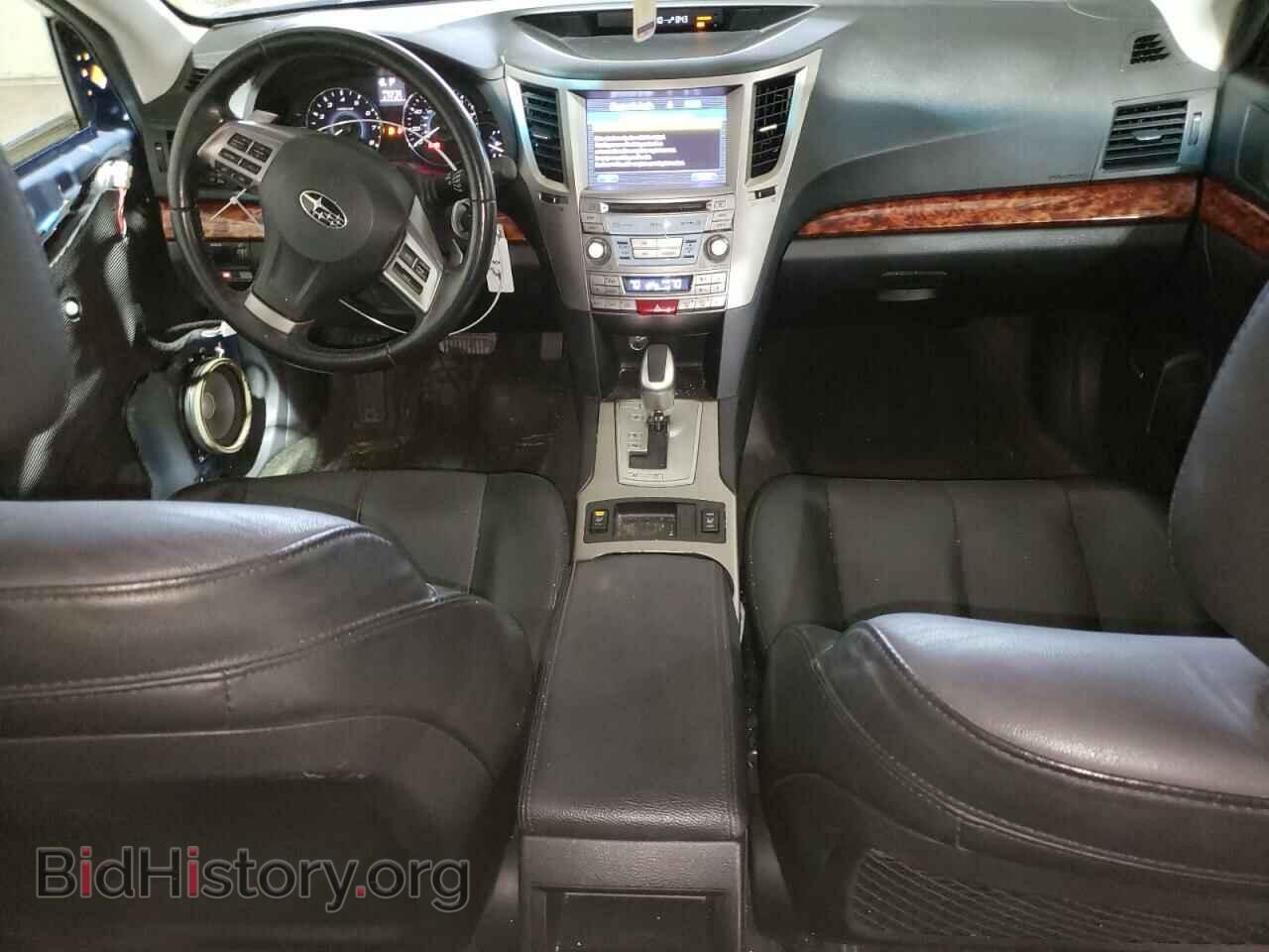 2012 SUBARU OUTBACK - VIN: 4S4BRBLC3C3261010 - Фото 8