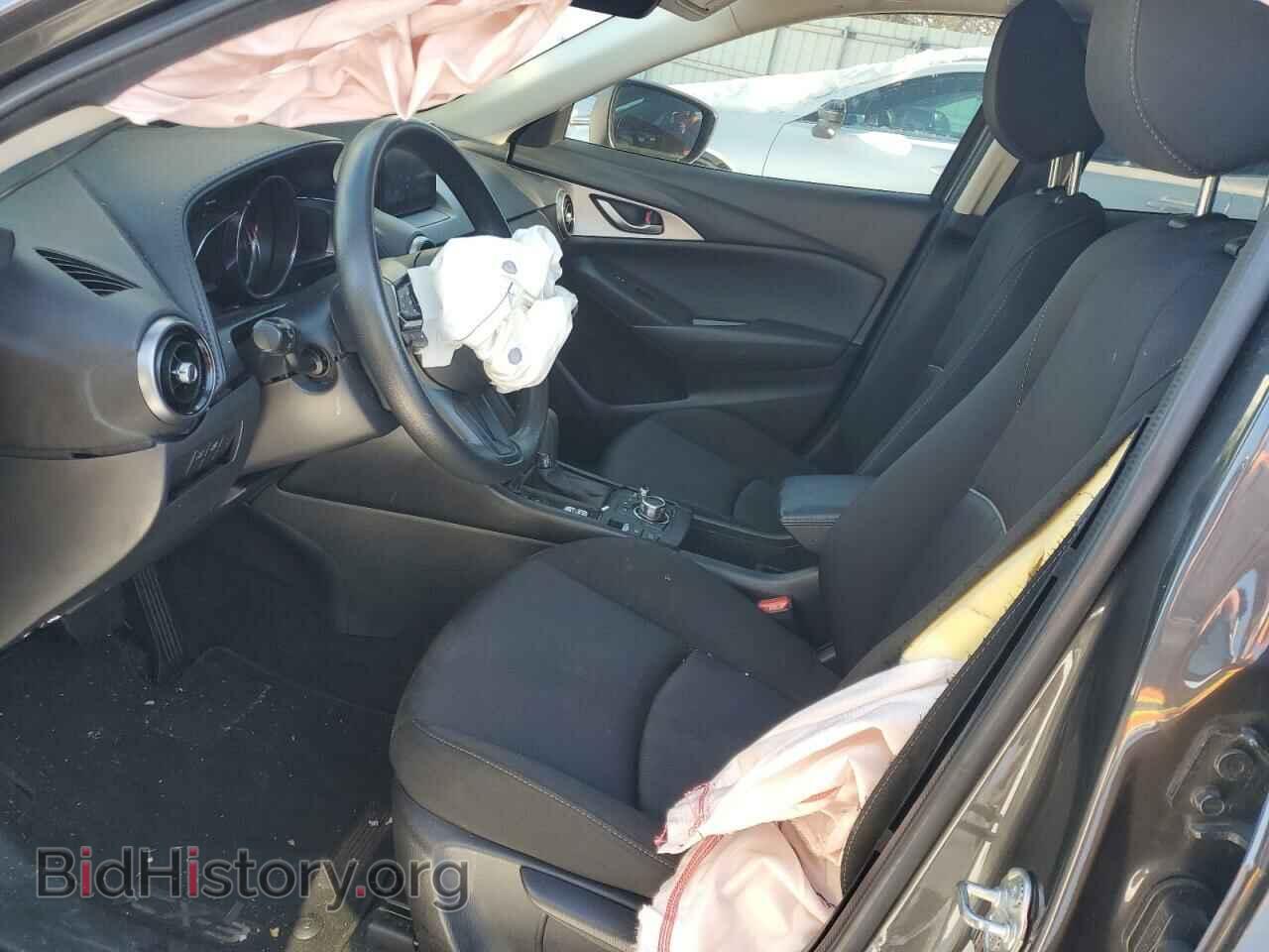 2019 MAZDA CX-3 - VIN: JM1DKFB73K0406480 - Фото 7