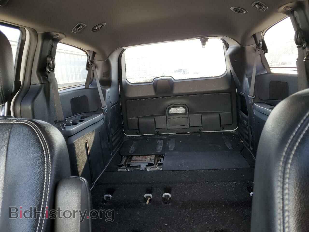 2015 DODGE CARAVAN - VIN: 2C4RDGCG5FR703895 - Фото 10