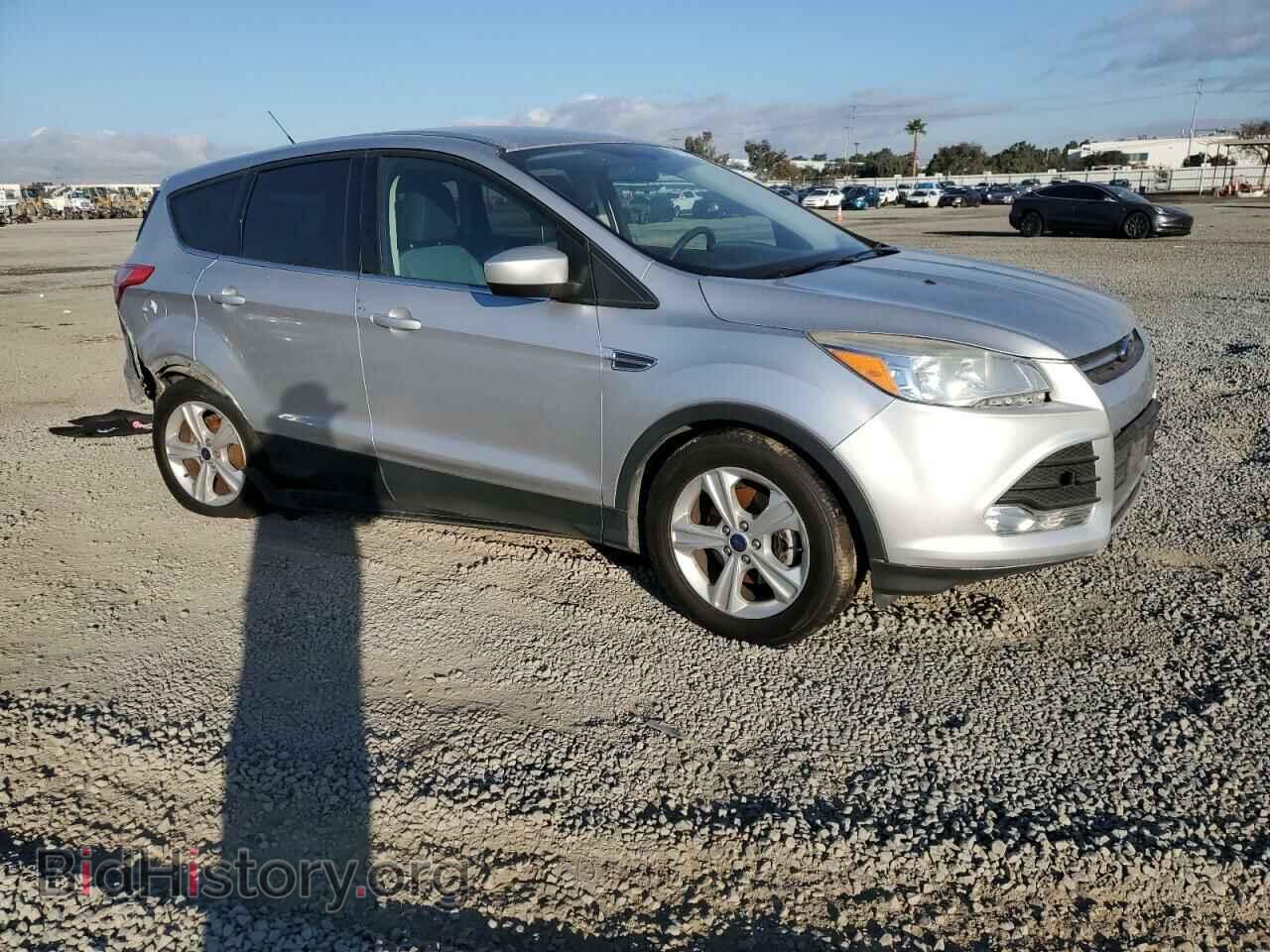 2014 FORD ESCAPE - VIN: 1FMCU0GX0EUC85511 - Фото 4
