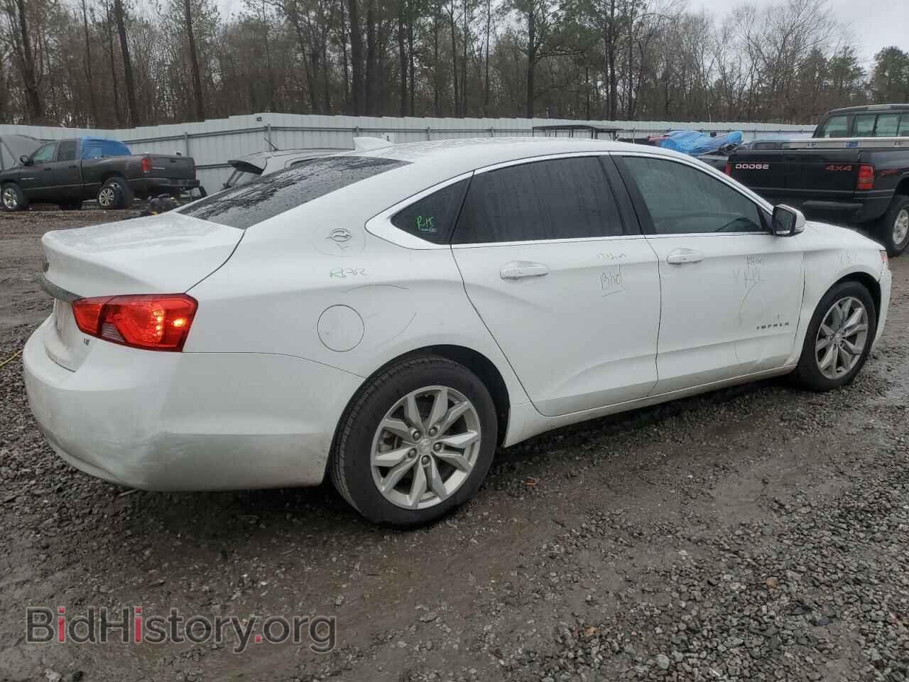 2018 CHEVROLET IMPALA - VIN: 2G1105S34J9117203 - Фото 3