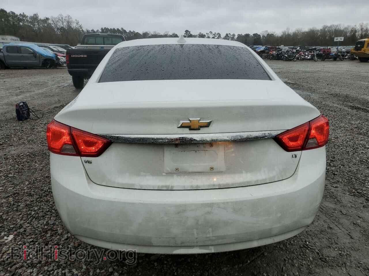2018 CHEVROLET IMPALA - VIN: 2G1105S34J9117203 - Фото 6