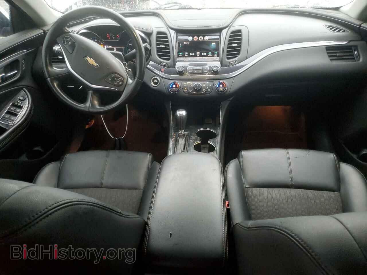 2018 CHEVROLET IMPALA - VIN: 2G1105S34J9117203 - Фото 8