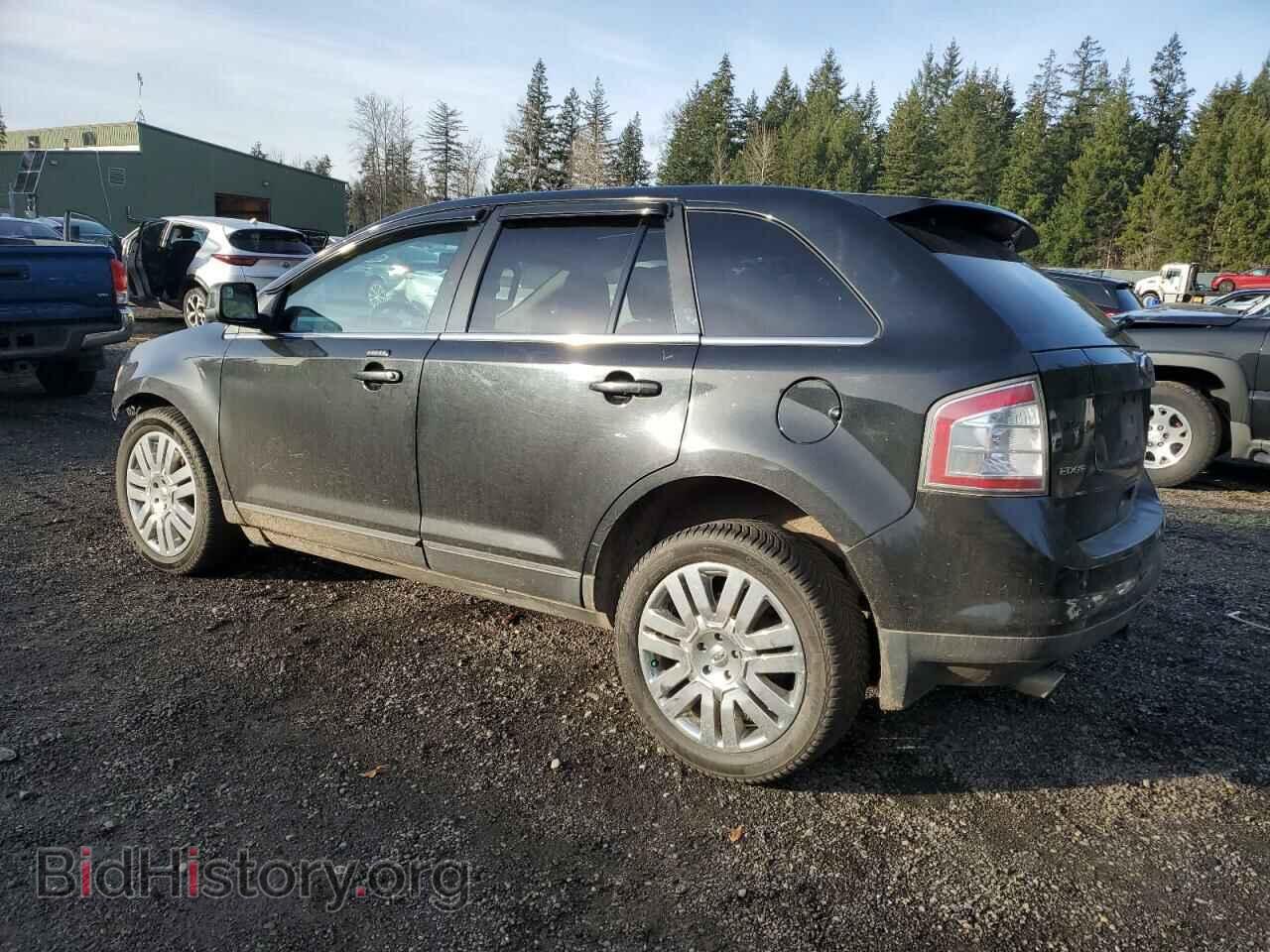 2010 FORD EDGE - VIN: 2FMDK4KC9ABB38724 - Фото 2