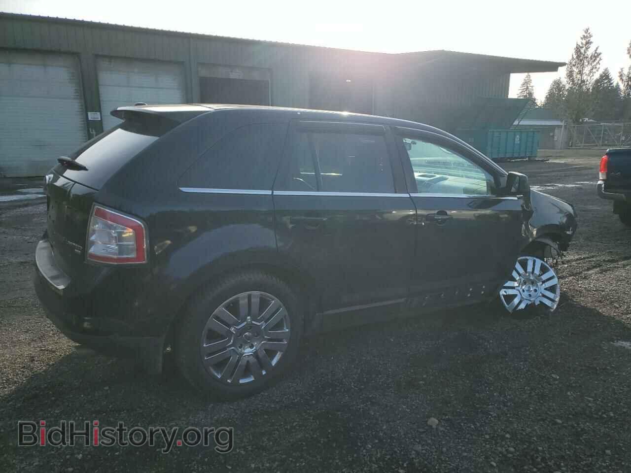 2010 FORD EDGE - VIN: 2FMDK4KC9ABB38724 - Фото 3