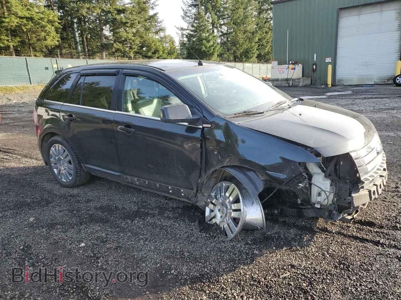 2010 FORD EDGE - VIN: 2FMDK4KC9ABB38724 - Фото 4