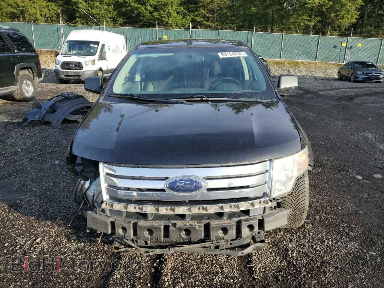 2010 FORD EDGE - VIN: 2FMDK4KC9ABB38724 - Фото 5
