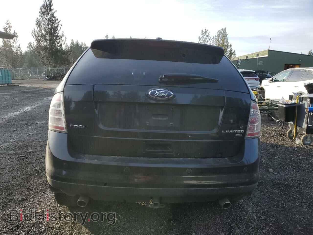 2010 FORD EDGE - VIN: 2FMDK4KC9ABB38724 - Фото 6