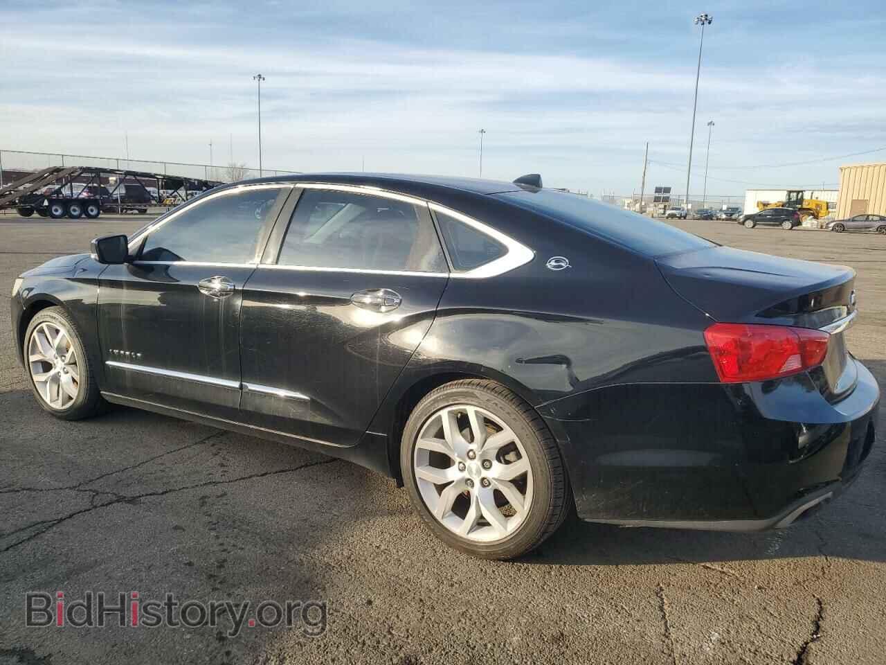 2014 CHEVROLET IMPALA - VIN: 2G1155S33E9105020 - Фото 2