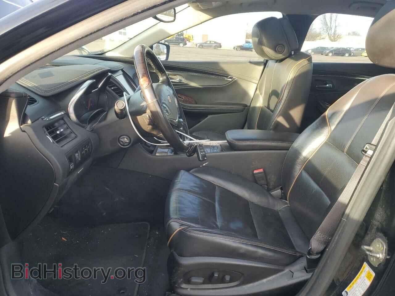 2014 CHEVROLET IMPALA - VIN: 2G1155S33E9105020 - Фото 7