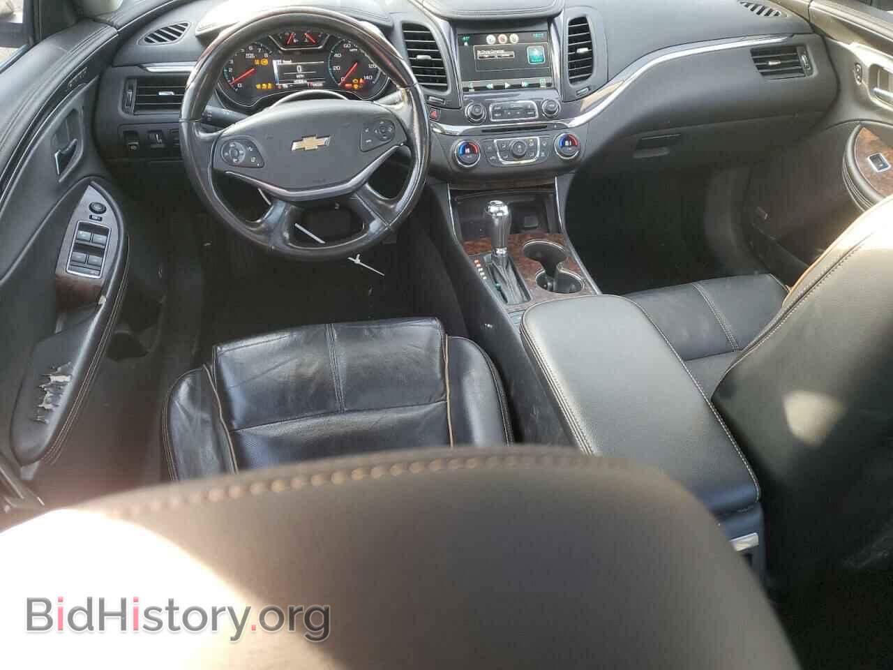 2014 CHEVROLET IMPALA - VIN: 2G1155S33E9105020 - Фото 8