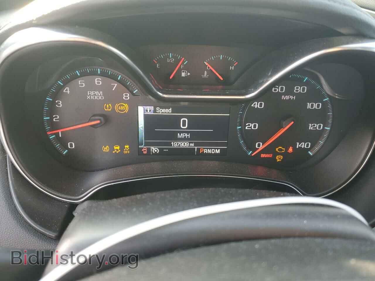 2014 CHEVROLET IMPALA - VIN: 2G1155S33E9105020 - Фото 9