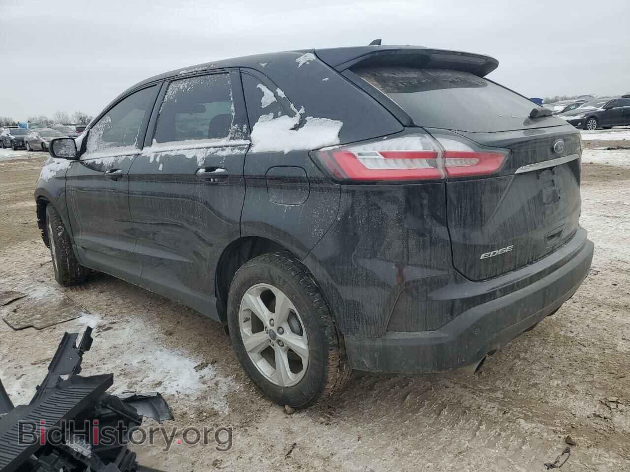 2020 FORD EDGE - VIN: 2FMPK4G98LBA34268 - Фото 2