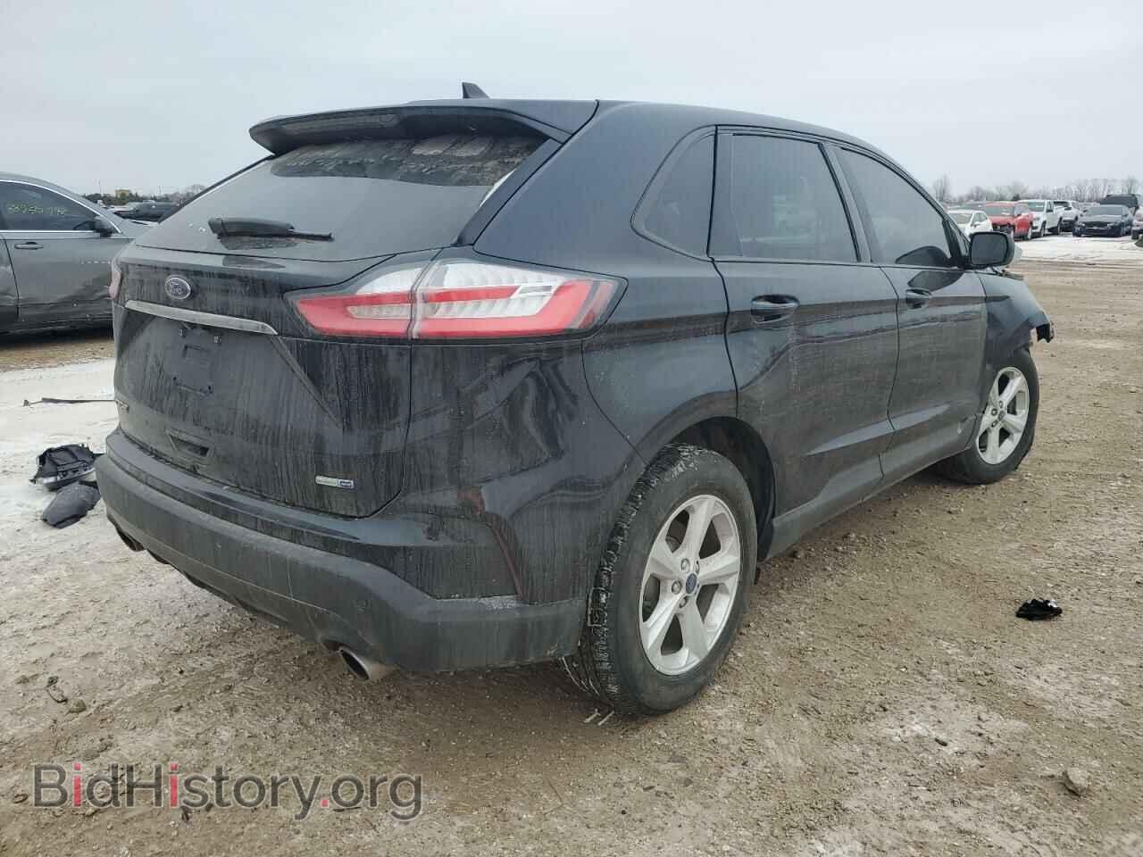 2020 FORD EDGE - VIN: 2FMPK4G98LBA34268 - Фото 3
