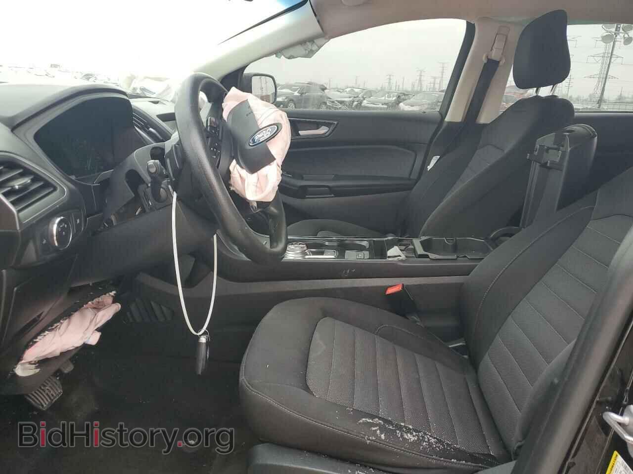2020 FORD EDGE - VIN: 2FMPK4G98LBA34268 - Фото 7