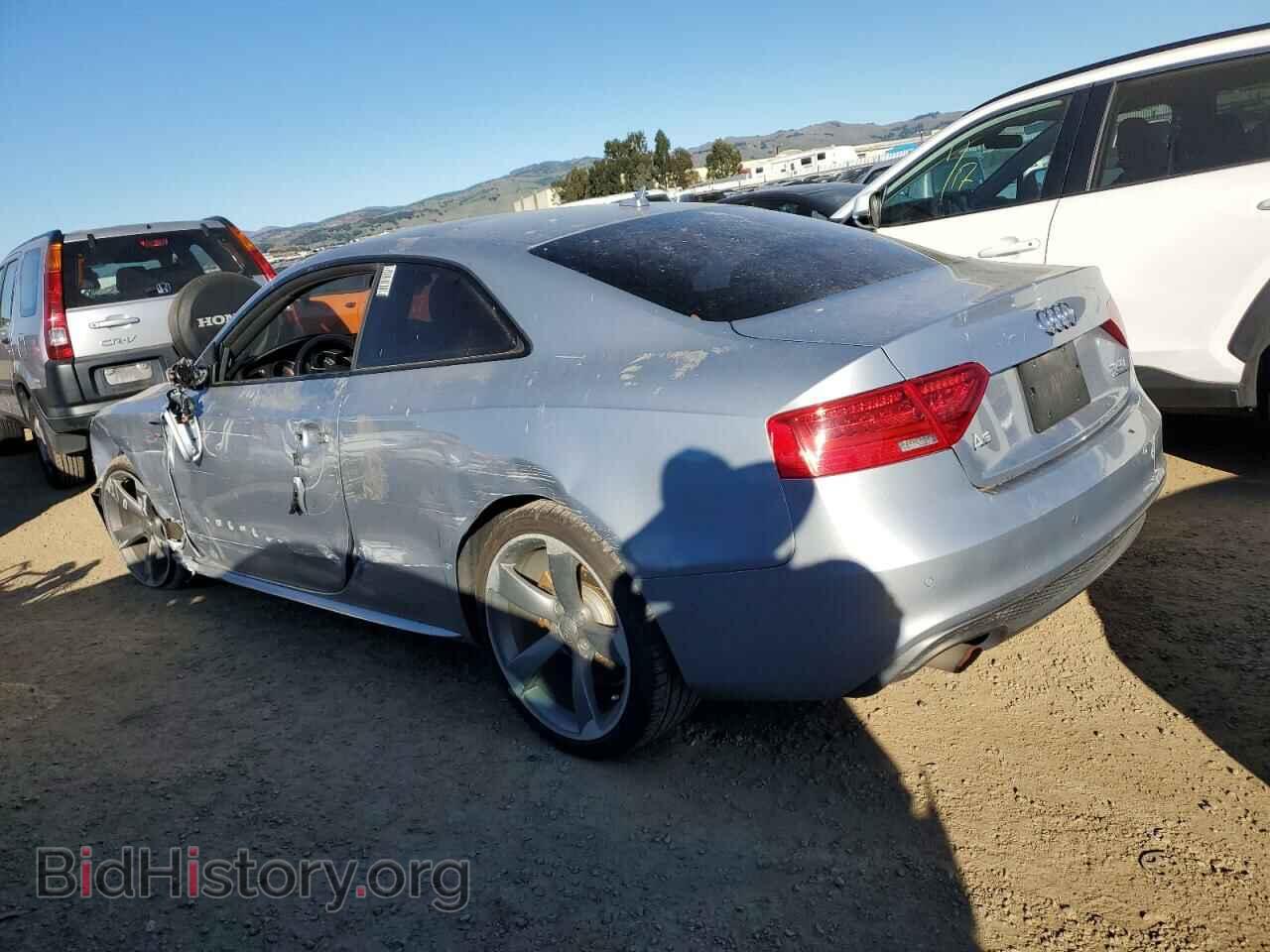 2015 AUDI A5 - VIN: WAUMFAFR3FA032677 - Photo 2