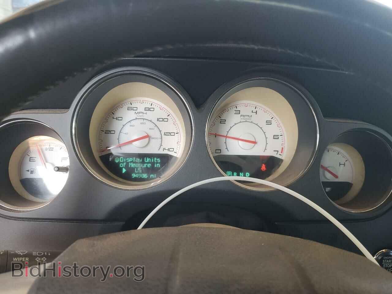 2014 DODGE CHALLENGER - VIN: 2C3CDYAG4EH137316 - Photo 9