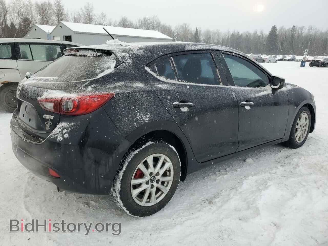 2015 MAZDA 3 - VIN: 3MZBM1L7XFM125800 - Фото 3
