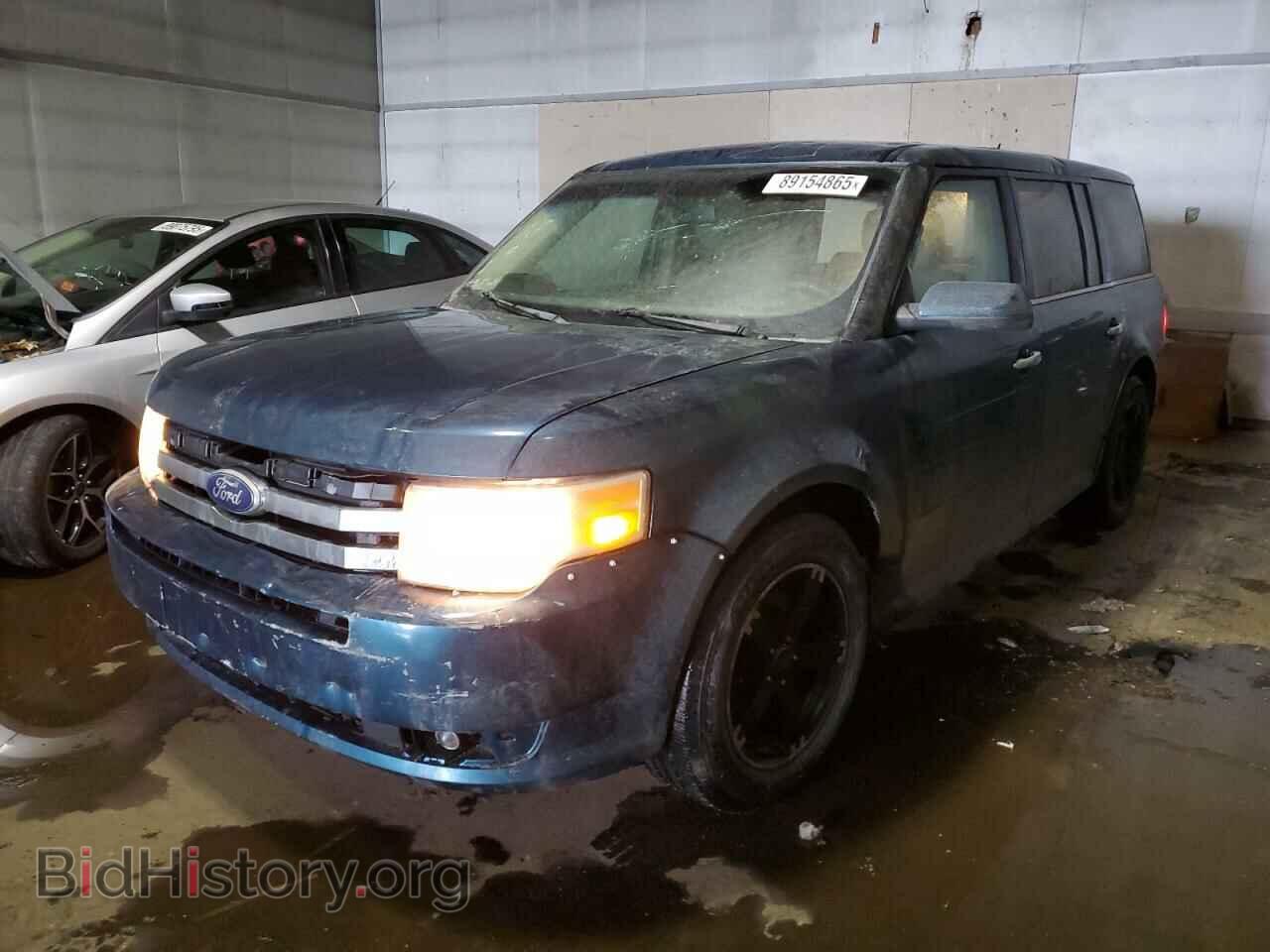 Photo 2FMGK5CC4BBD08877 - FORD FLEX 2011