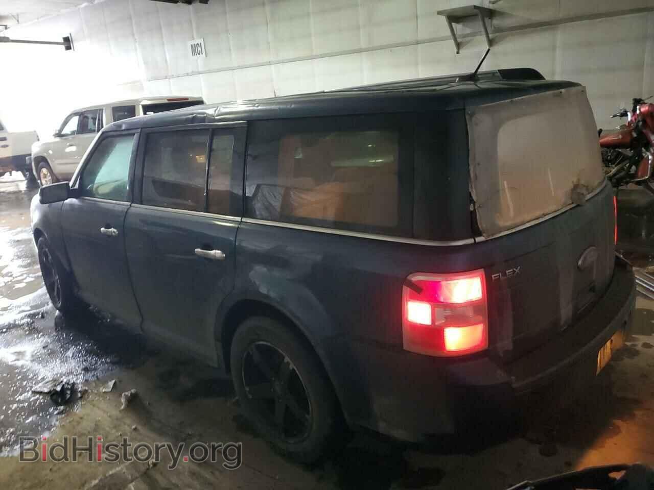 2011 FORD FLEX - VIN: 2FMGK5CC4BBD08877 - Фото 2