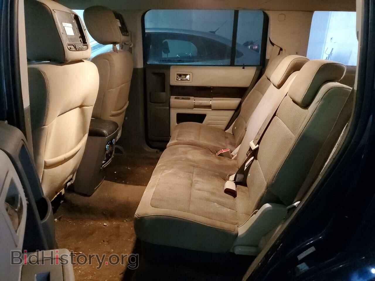 2011 FORD FLEX - VIN: 2FMGK5CC4BBD08877 - Фото 11