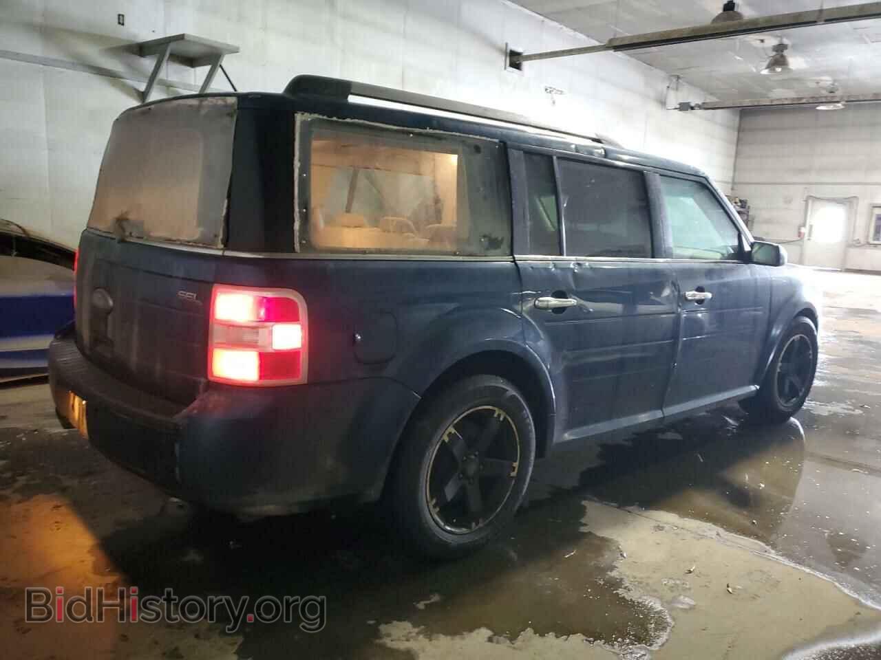 2011 FORD FLEX - VIN: 2FMGK5CC4BBD08877 - Фото 3